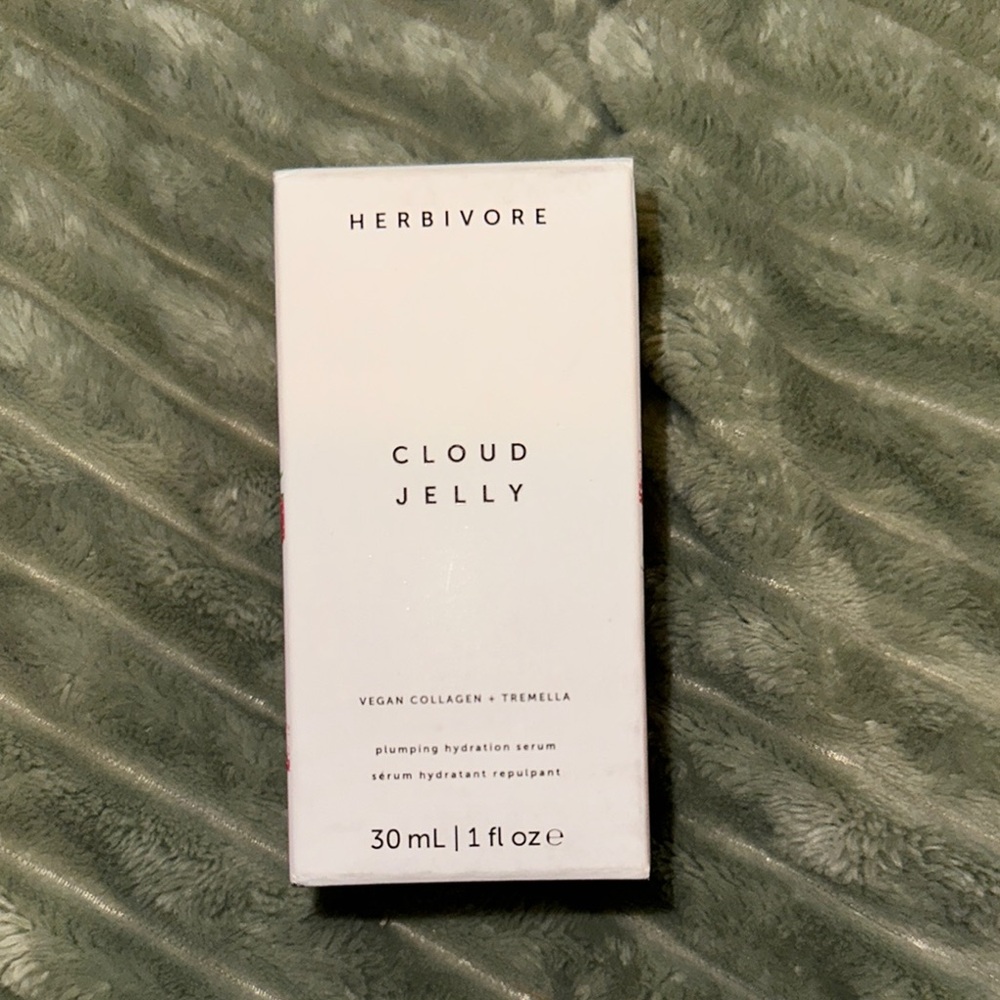 Herbivore Botanicals Cloud Jelly Serum - White